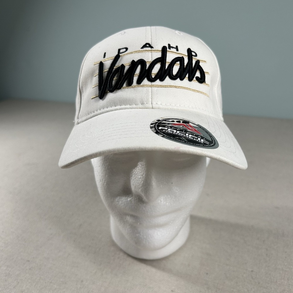 Idaho Vandals Hat Cap Pacific Headwear NCAA University College Football Adjust
